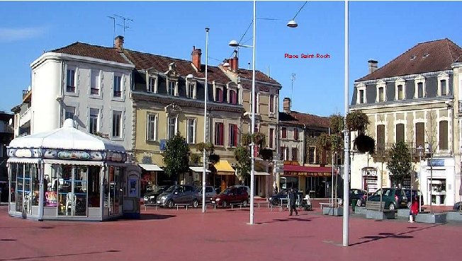 Place Saint-Roch 