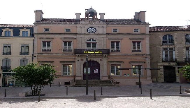 Ancienne mairie 