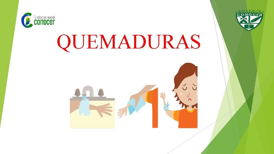 QUEMADURAS 