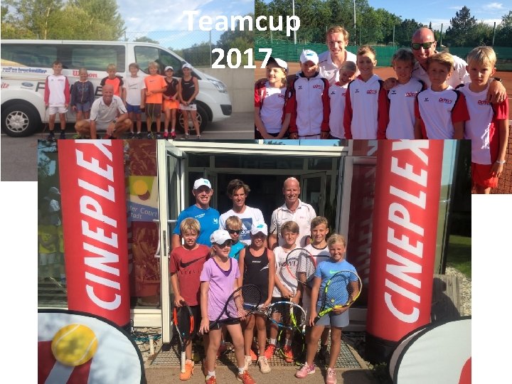 Teamcup 2017 