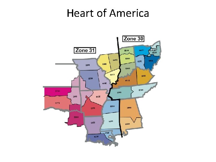 Heart of America 