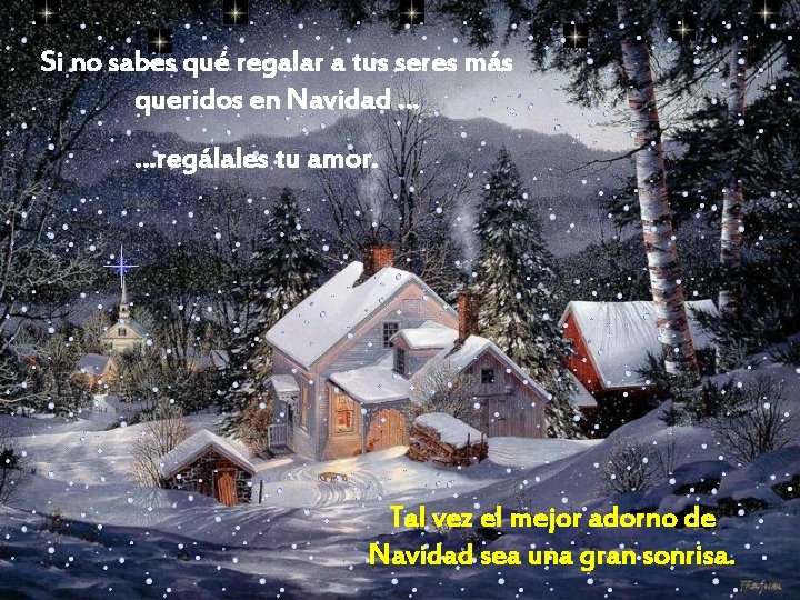 Si no sabes qué regalar a tus seres más queridos en Navidad … …regálales