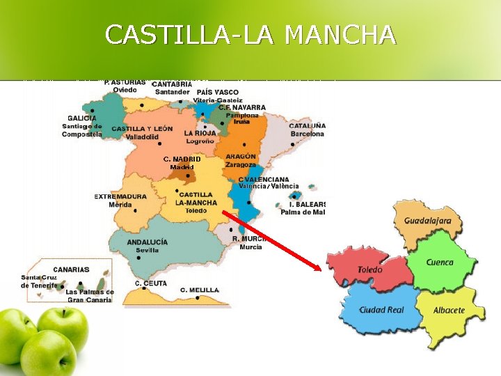 CASTILLA-LA MANCHA 