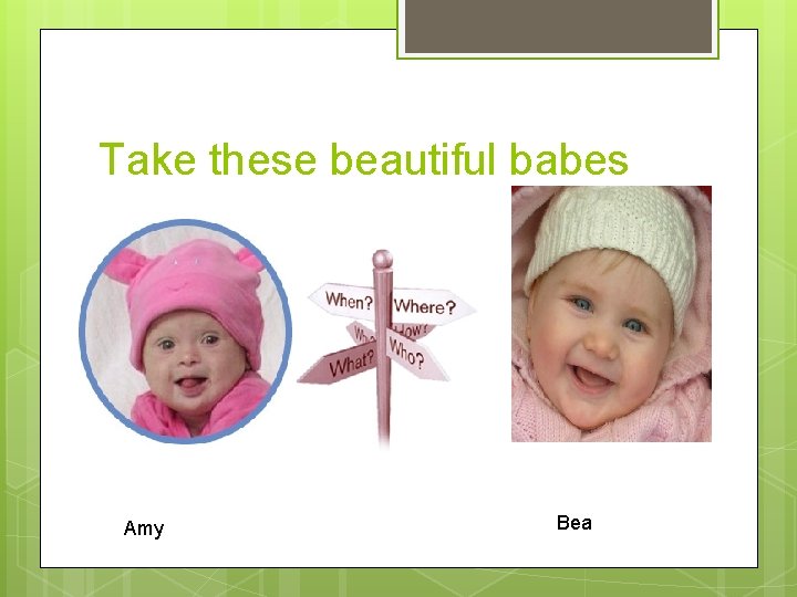 Take these beautiful babes Amy Bea Take these beautiful babes Amy Bea
