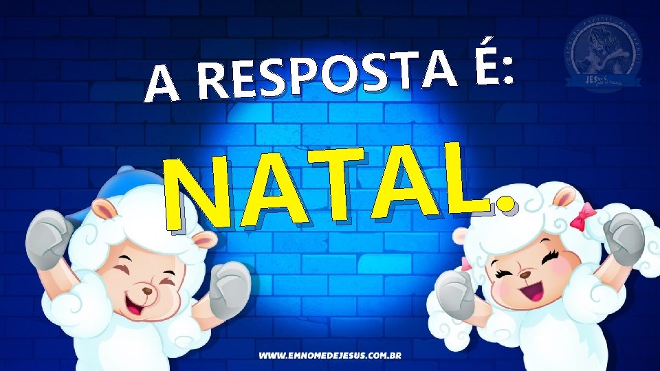 : É A T S O A RESP . L A T A N