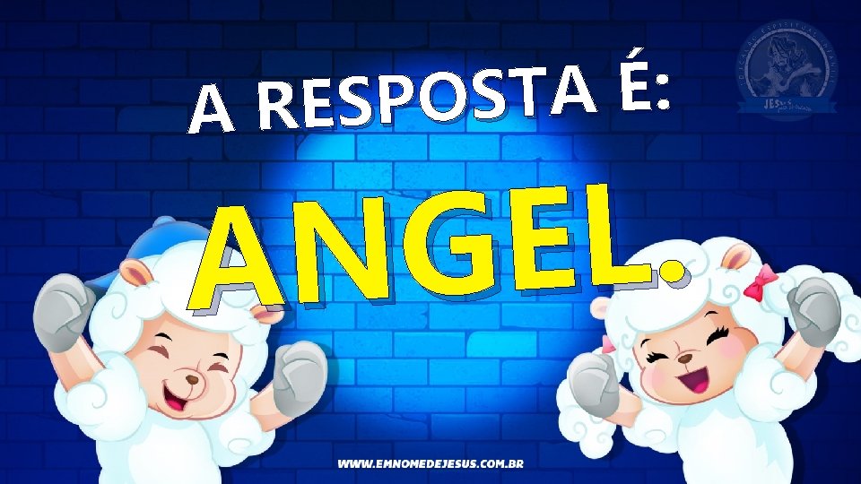 : É A T S O A RESP . L E G N A