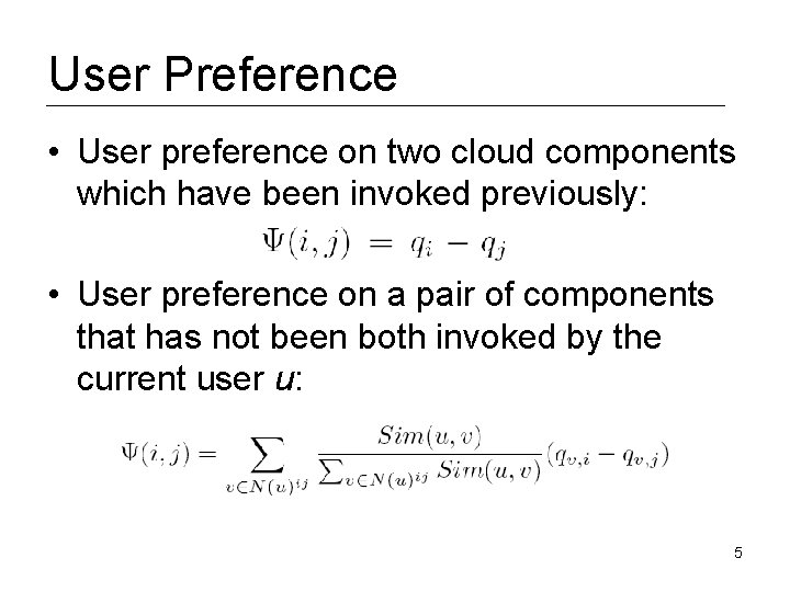 A Collaborative Quality Ranking Framework for Cloud Components