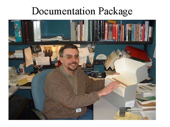 Documentation Package 