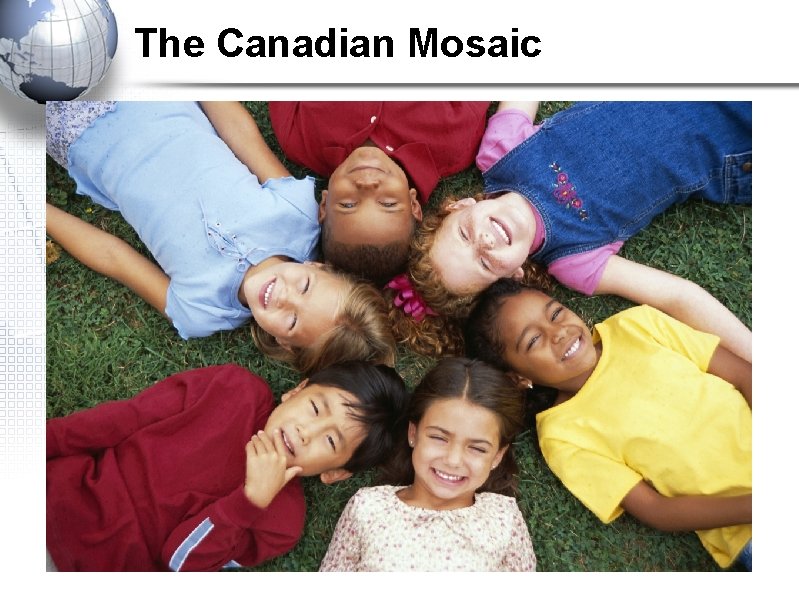 The Canadian Mosaic 