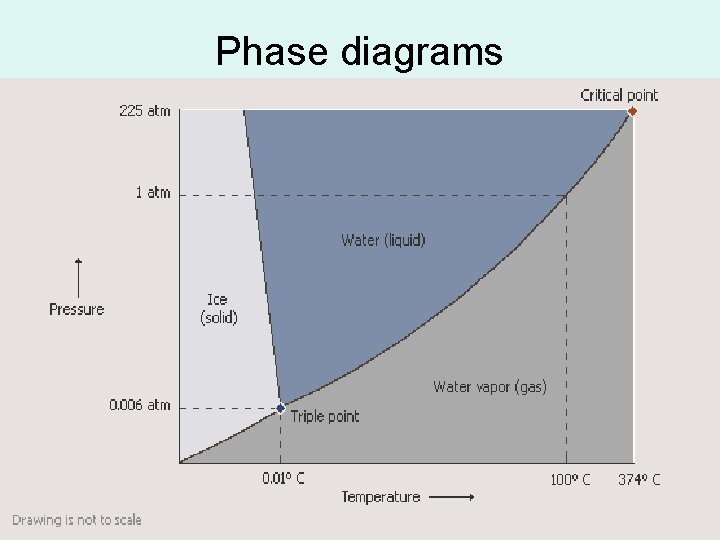 Phase diagrams 