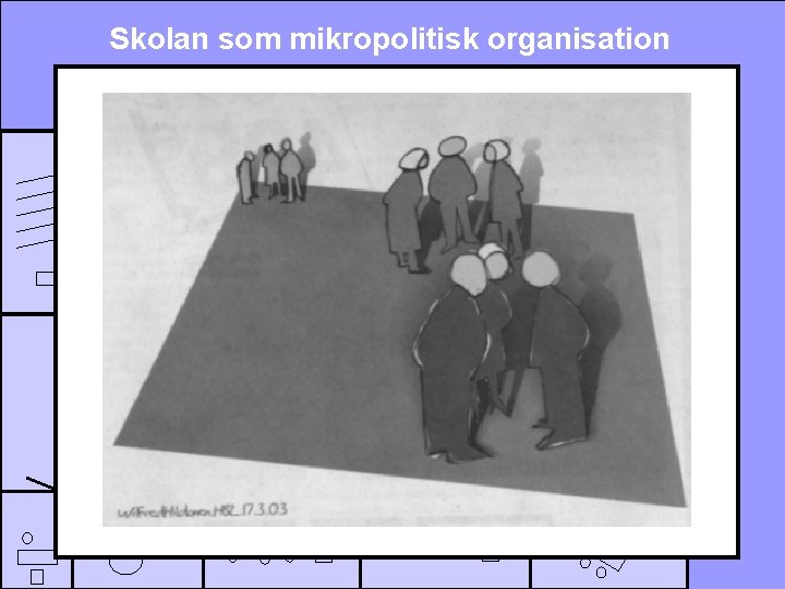 Skolan som mikropolitisk organisation 