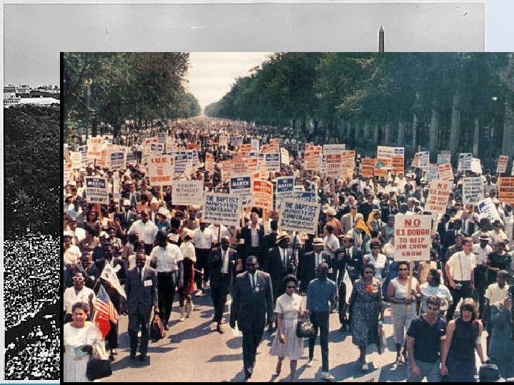 The Civil Rights Struggle Continues Ch 21 Sec