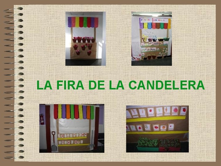 LA FIRA DE LA CANDELERA 