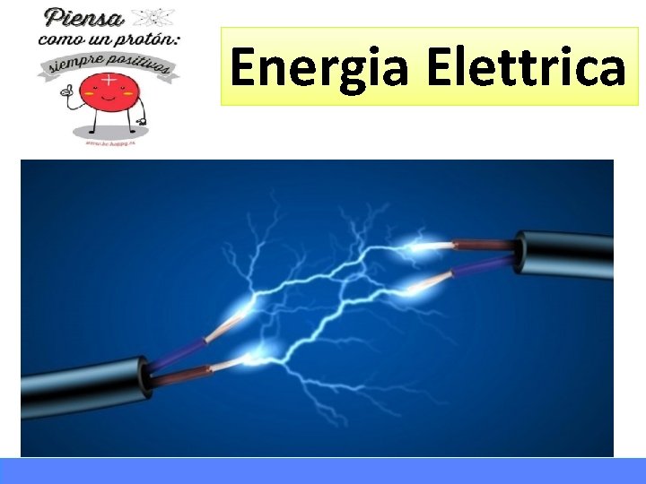 Energia Elettrica 