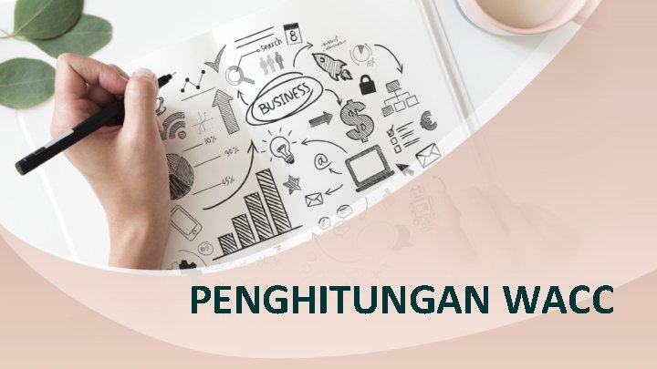 PENGHITUNGAN WACC 