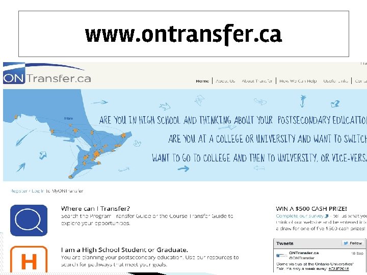 www. ontransfer. ca 