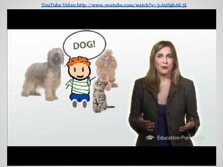 You. Tube Video: http: //www. youtube. com/watch? v=3 -A 9 Sgb. AK 5 I