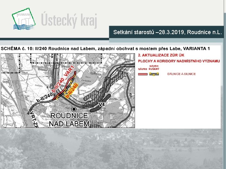 Setkání starostů – 28. 3. 2019, Roudnice n. L. 