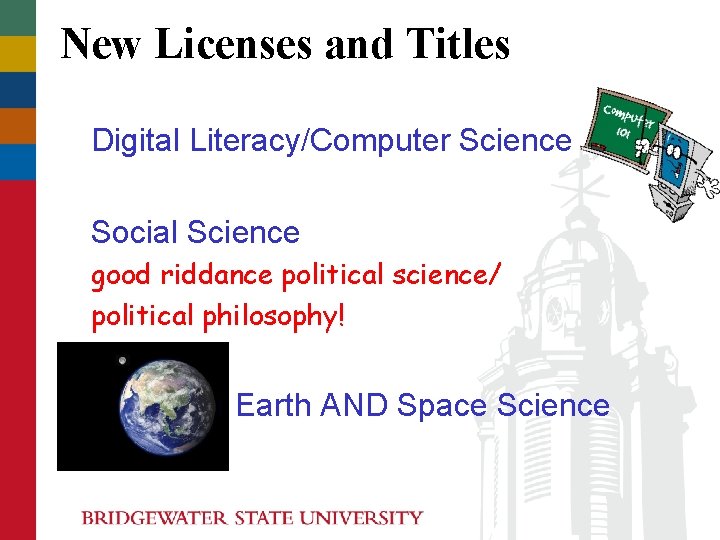 New Licenses and Titles Digital Literacy/Computer Science Social Science good riddance political science/ political New Licenses and Titles Digital Literacy/Computer Science Social Science good riddance political science/ political