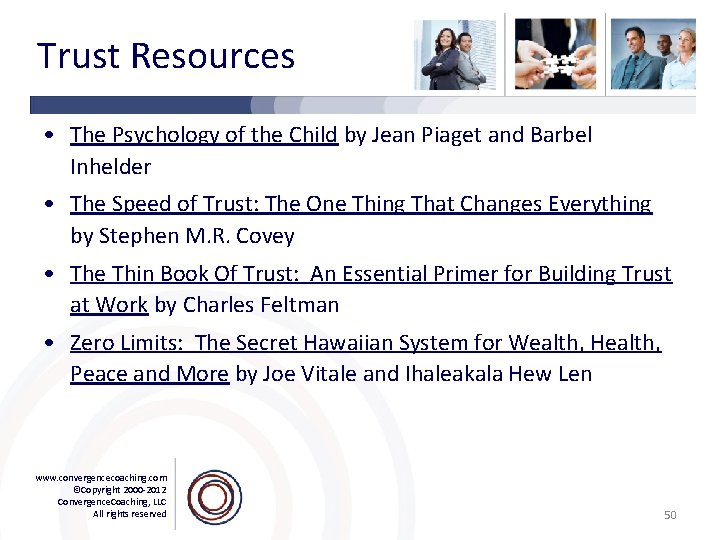 Trust Resources • The Psychology of the Child by Jean Piaget and Barbel Inhelder