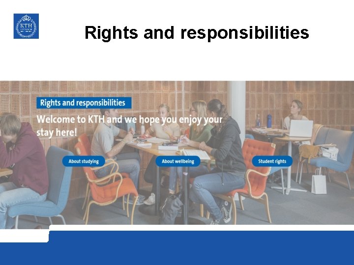 Rights and responsibilities 