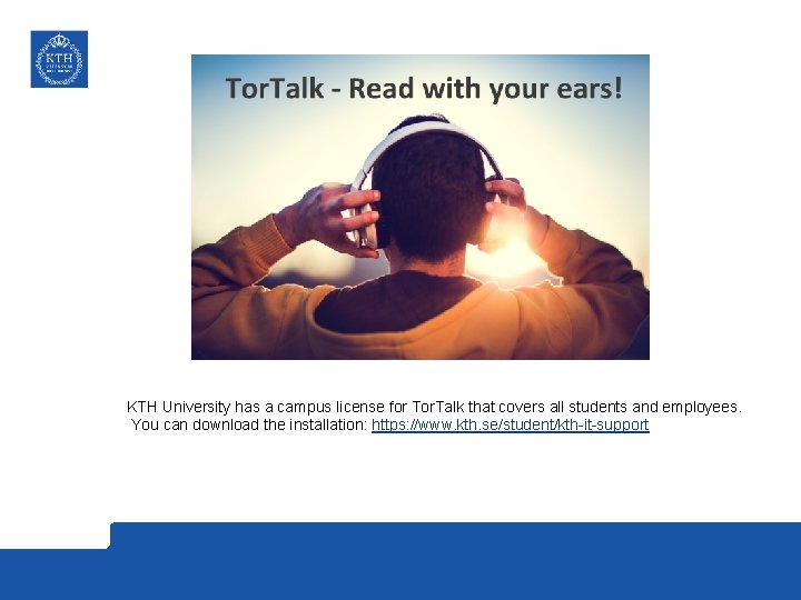 KTH University has a campus license for Tor. Talk that covers all students and