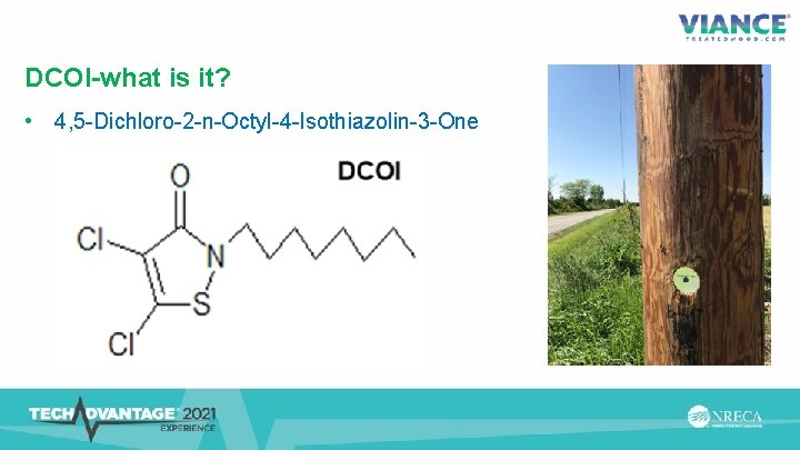 DCOI-what is it? • 4, 5 -Dichloro-2 -n-Octyl-4 -Isothiazolin-3 -One 