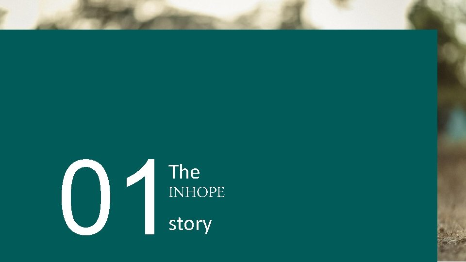 01 The INHOPE story 