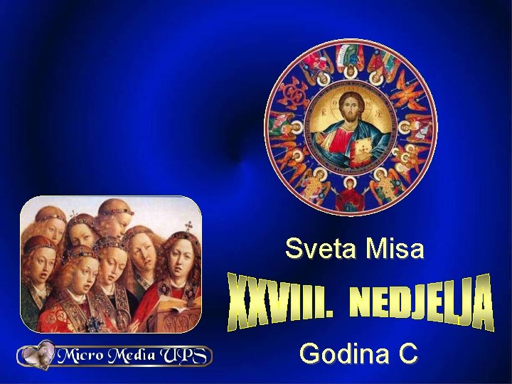 Sveta Misa Godina C 