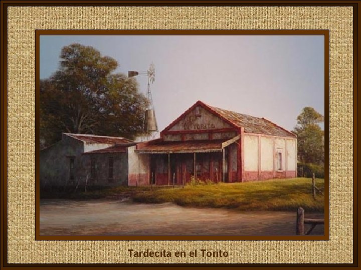 Tardecita en el Torito 