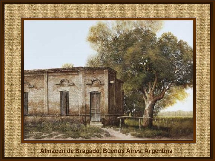 Almacén de Bragado, Buenos Aires, Argentina 