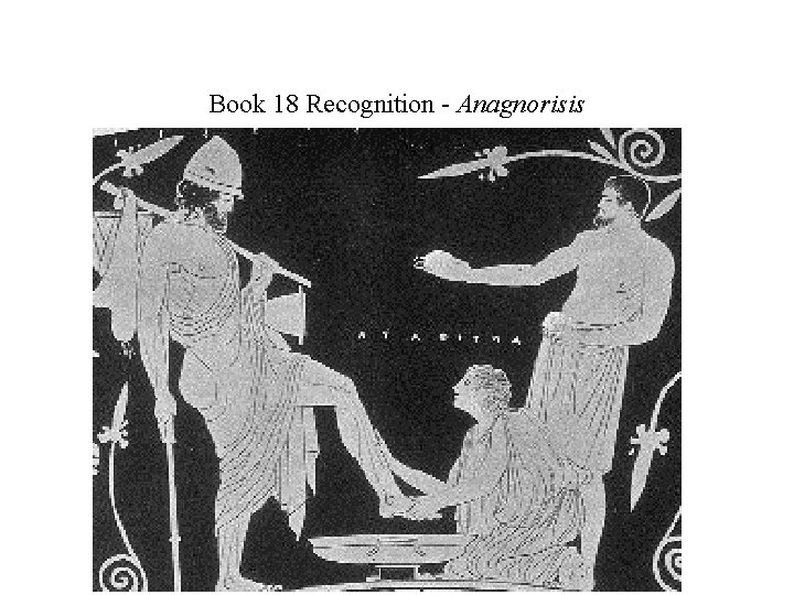 Book 18 Recognition - Anagnorisis 