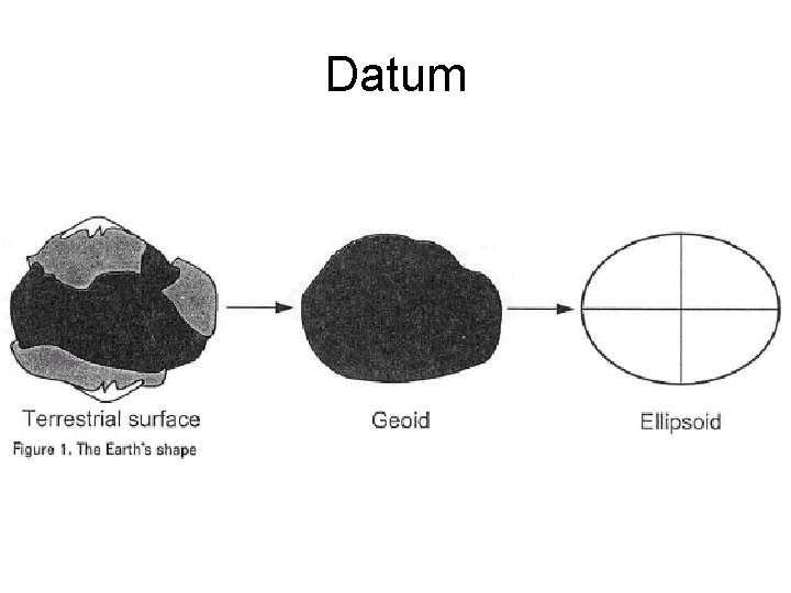 Datum 