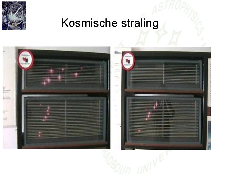 Kosmische straling 