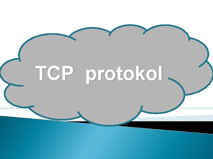 TCP protokol 