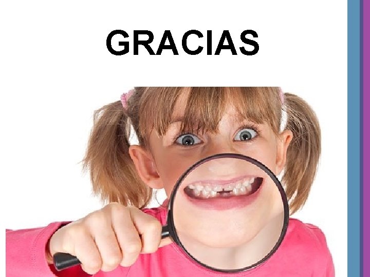 GRACIAS 