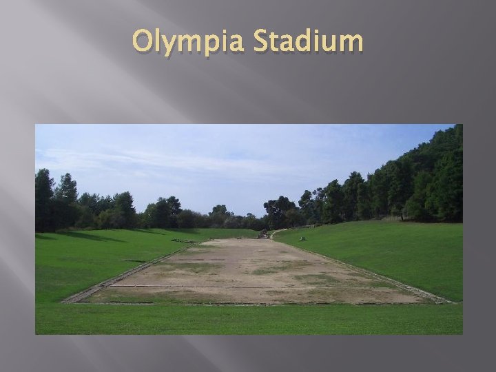 Olympia Stadium 