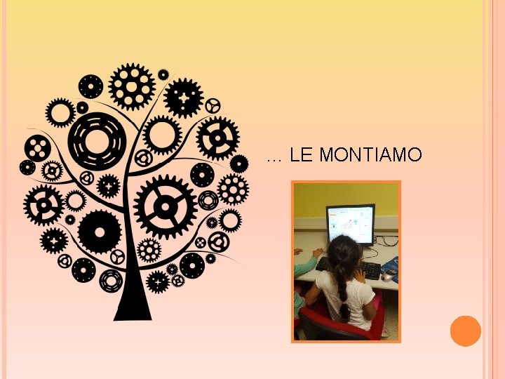 … LE MONTIAMO 