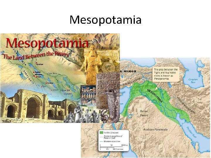 Mesopotamia 