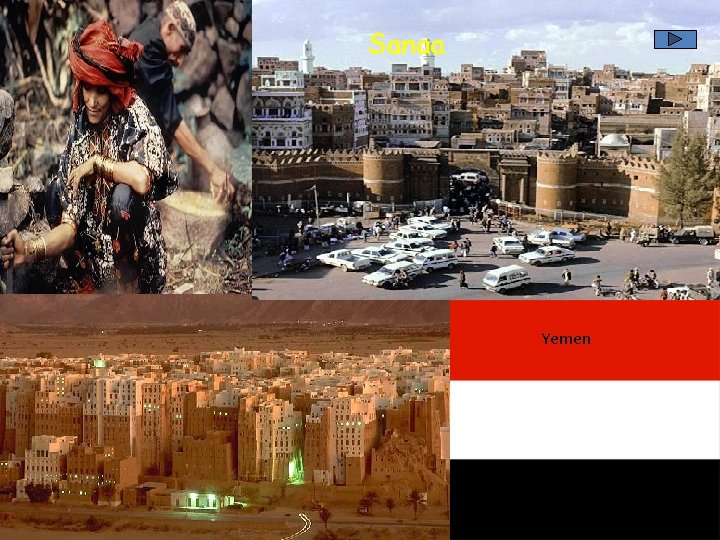 Sanaa Yemen 