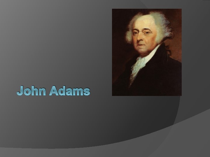 John Adams 