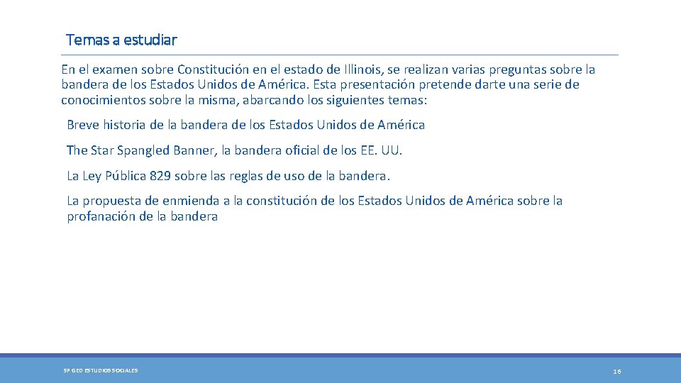HISTORIA DE LOS ESTADOS UNIDOS DE AMRICA La
