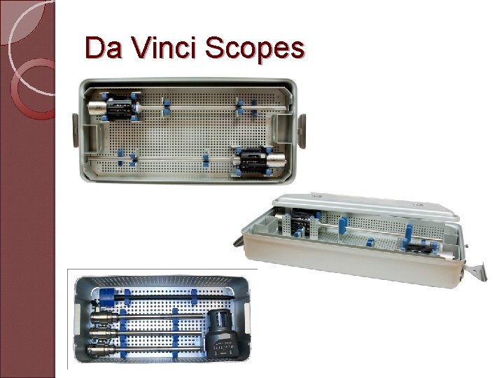Da Vinci Scopes 