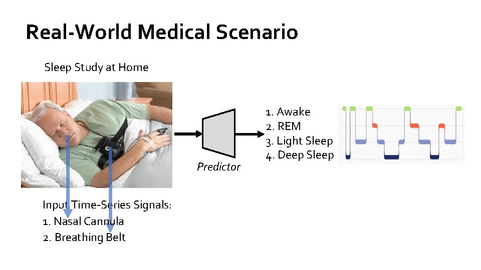 Real-World Medical Scenario Sleep Study at Home Predictor Input Time-Series Signals: 1. Nasal Cannula Real-World Medical Scenario Sleep Study at Home Predictor Input Time-Series Signals: 1. Nasal Cannula