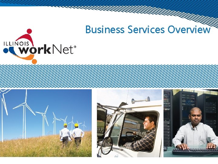 Business Services Overview 