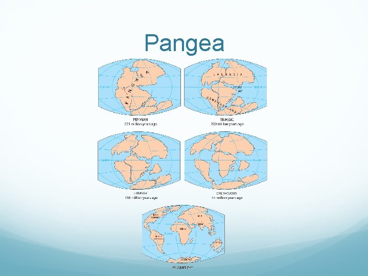 Pangea 