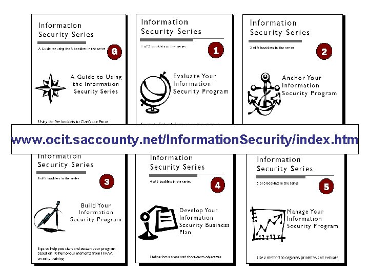 www. ocit. saccounty. net/Information. Security/index. htm 