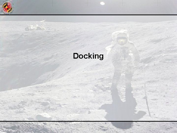 Docking 