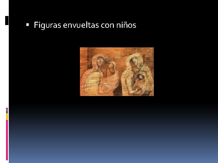  Figuras envueltas con niños 