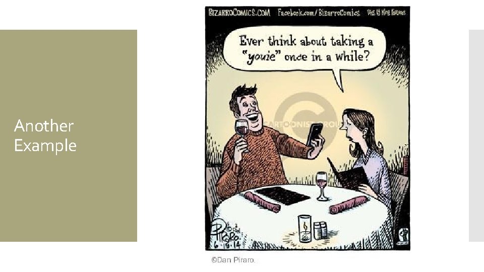 Another Example Another Example